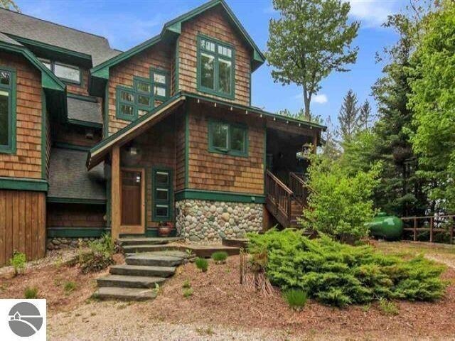1636 Ness Rd, Frankfort, MI 49635