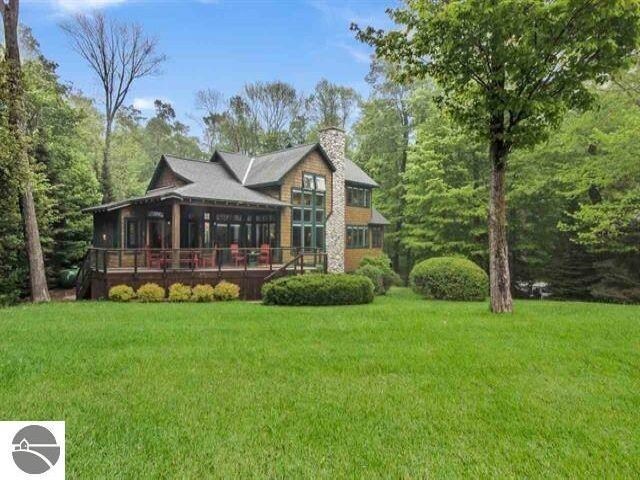 1636 Ness Rd, Frankfort, MI 49635