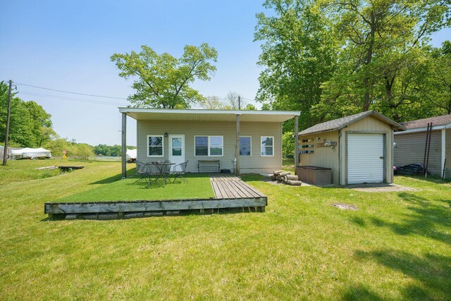 60858 Lilly Lake Dr, Jones, MI 49061 - photo 20