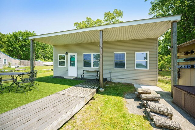 60858 Lilly Lake Dr, Jones, MI 49061 - photo 21