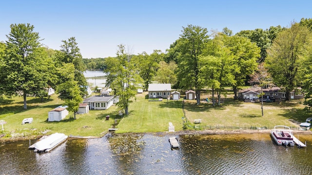 60858 Lilly Lake Dr, Jones, MI 49061 - photo 1