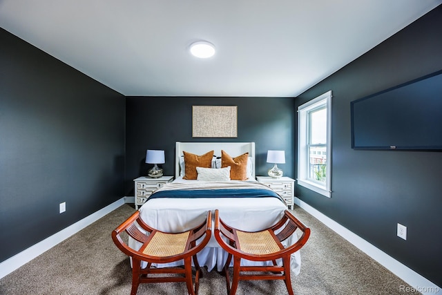 215 W Fifth Ave Unit 2, Flint, MI 48502 - bedroom featuring carpet floors