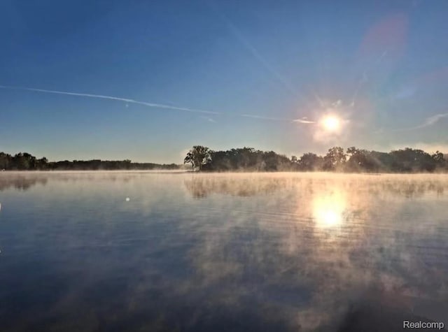 2230 Briar Rdg, Wolverine Lake, MI 48390 - water view