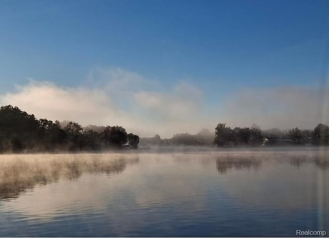 2230 Briar Rdg, Wolverine Lake, MI 48390 - water view