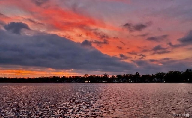 2230 Briar Rdg, Wolverine Lake, MI 48390 - water view