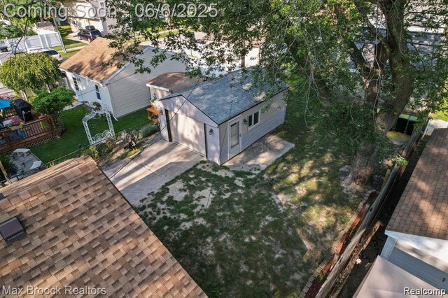 7713 Jackson St, Taylor, MI 48180 - view of subject property