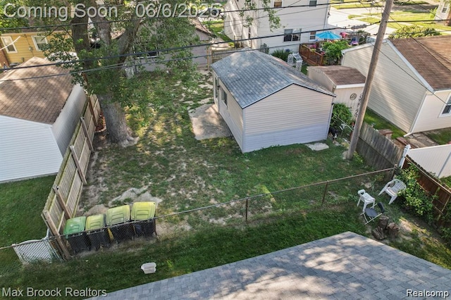 7713 Jackson St, Taylor, MI 48180 - drone / aerial view