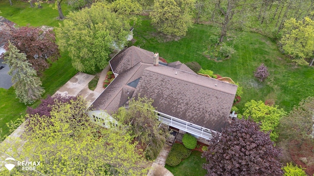 9705 Burning Tree Dr, Grand Blanc, MI 48439 - view of subject property