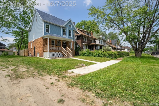 936 Glynn Ct, Detroit, MI 48202 - photo 2