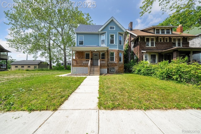 936 Glynn Ct, Detroit, MI 48202 - photo 4