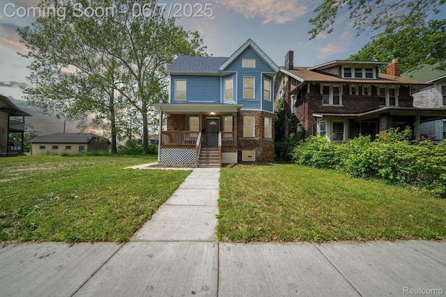 936 Glynn Ct, Detroit, MI 48202 - photo 1