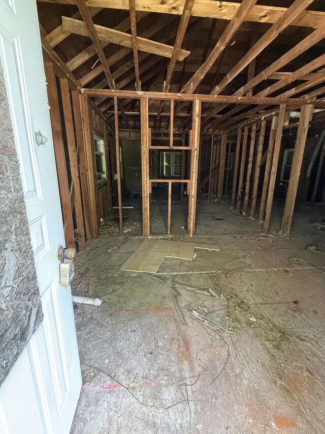 11108 Silver Lake Rd, South Lyon, MI 48178 - view of misc room
