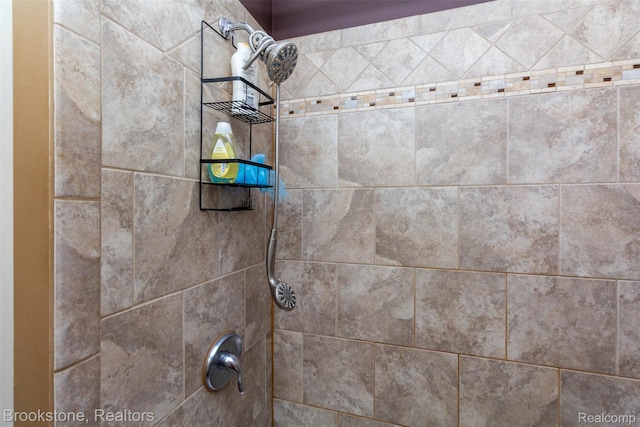 20811 Doepfer Rd, Warren, MI 48091 - bathroom view of tiled shower