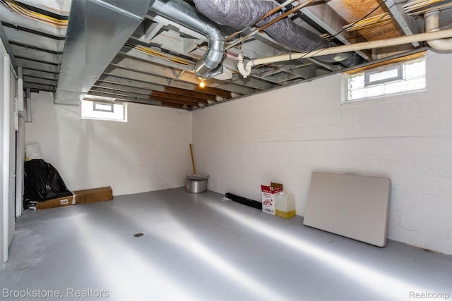 20811 Doepfer Rd, Warren, MI 48091 - view of basement
