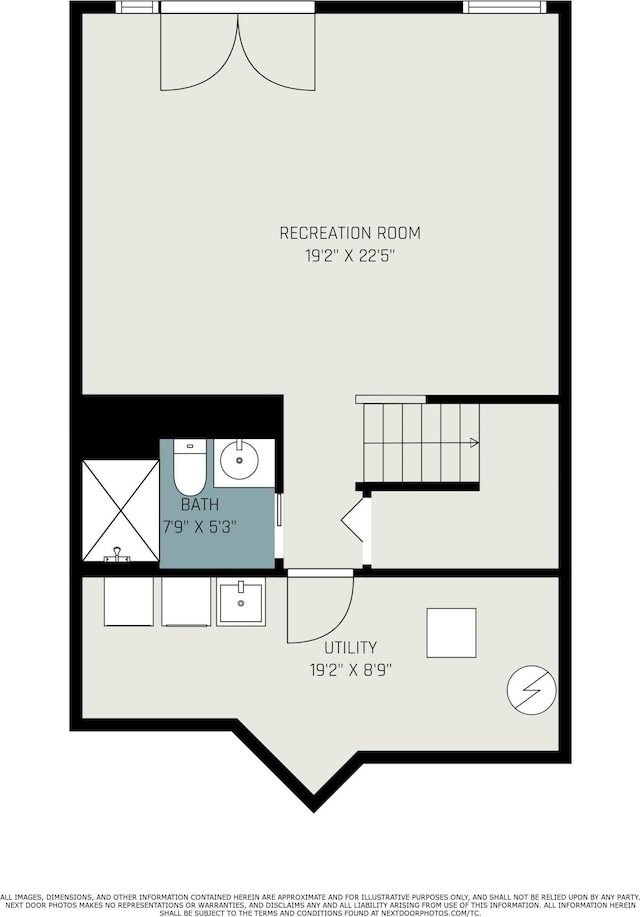3451 Bent Trail Dr, Ann Arbor, MI 48108 - floor plan / room layout