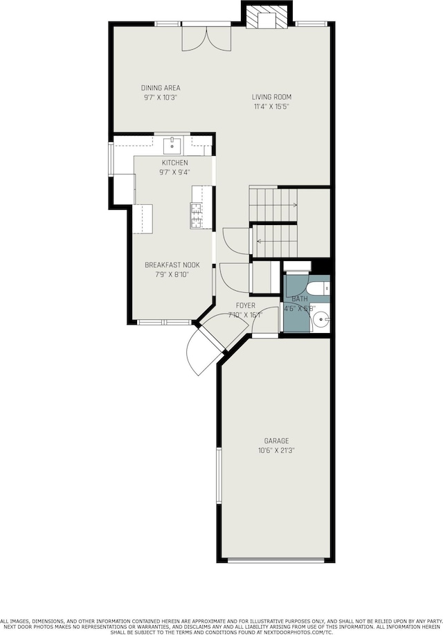 3451 Bent Trail Dr, Ann Arbor, MI 48108 - home floor plan