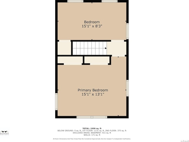 603 Company St, Adrian, MI 49221 - floor plan / room layout