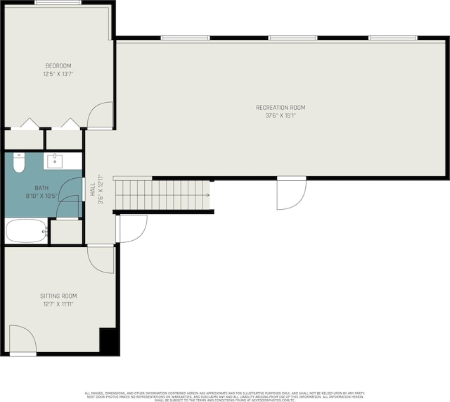 1749 Fairview Dr, Allegan, MI 49010 - home floor plan