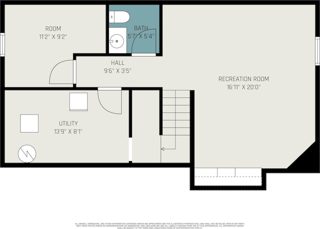 648 Firestone Dr SE, Byron Center, MI 49315 - floor plan / room layout