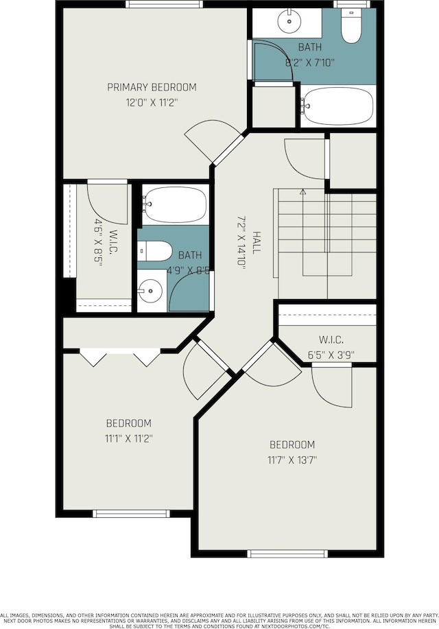 648 Firestone Dr SE, Byron Center, MI 49315 - property floor plan