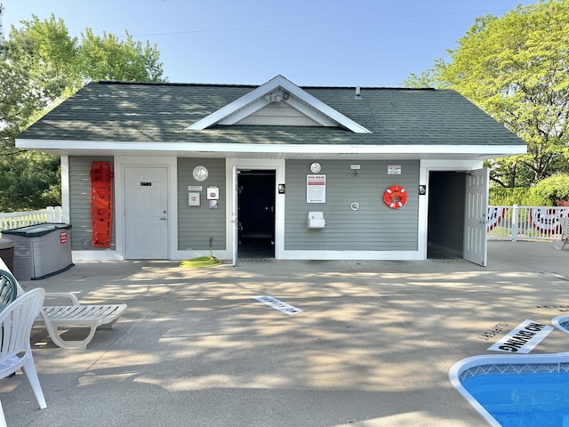 648 Firestone Dr SE, Byron Center, MI 49315 - view of building exterior
