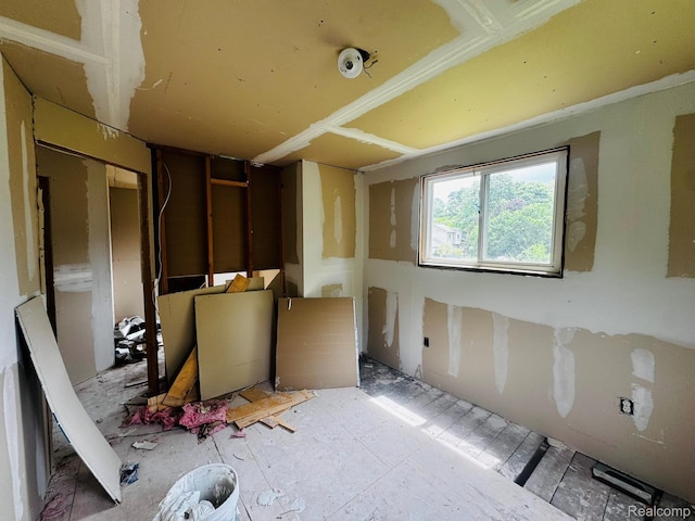 9617 Portage Trl, White Lake, MI 48386 - view of misc room