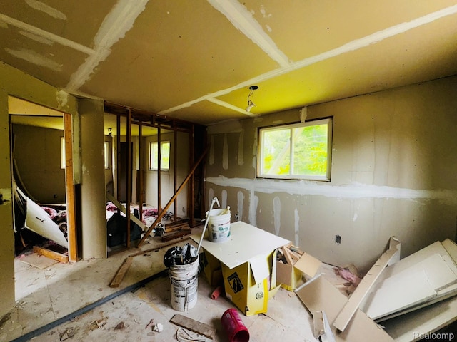 9617 Portage Trl, White Lake, MI 48386 - view of misc room