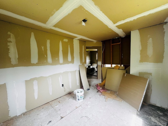 9617 Portage Trl, White Lake, MI 48386 - view of miscellaneous room