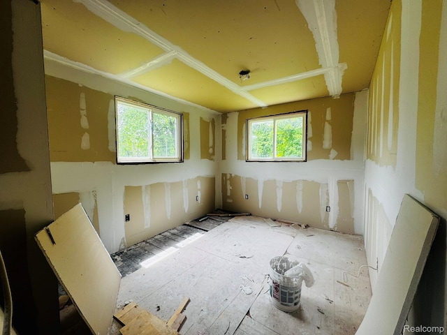 9617 Portage Trl, White Lake, MI 48386 - view of unfurnished room