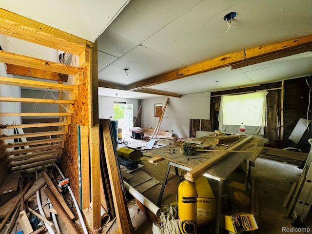 9617 Portage Trl, White Lake, MI 48386 - view of miscellaneous room