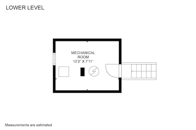 1819 Willis Ave NW, Grand Rapids, MI 49504 - room layout