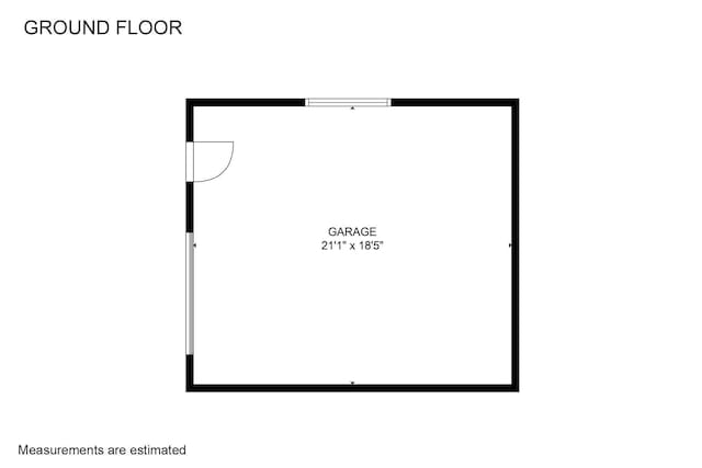 1819 Willis Ave NW, Grand Rapids, MI 49504 - room layout