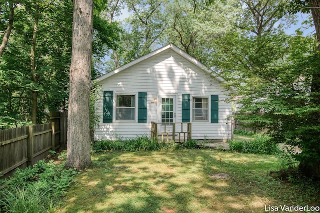 1819 Willis Ave NW, Grand Rapids, MI 49504 - view of front facade