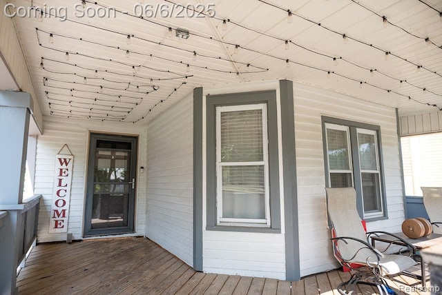923 Stone St, Port Huron, MI 48060 - entrance to property with a porch
