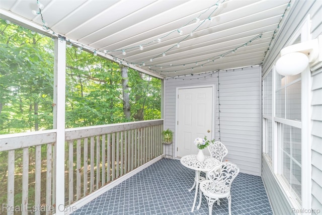 12267 Saint Andrews Way, Fenton, MI 48430 - view of balcony
