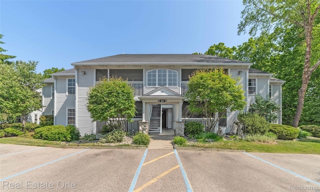 12267 Saint Andrews Way, Fenton, MI 48430 - townhome / multi-family property featuring uncovered parking