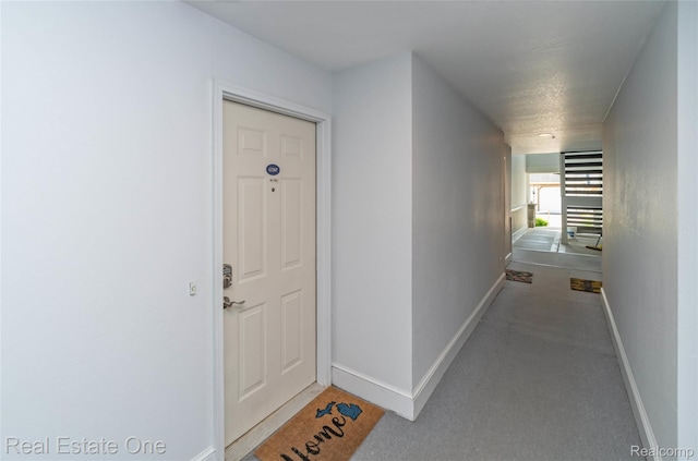 12267 Saint Andrews Way, Fenton, MI 48430 - view of property entrance
