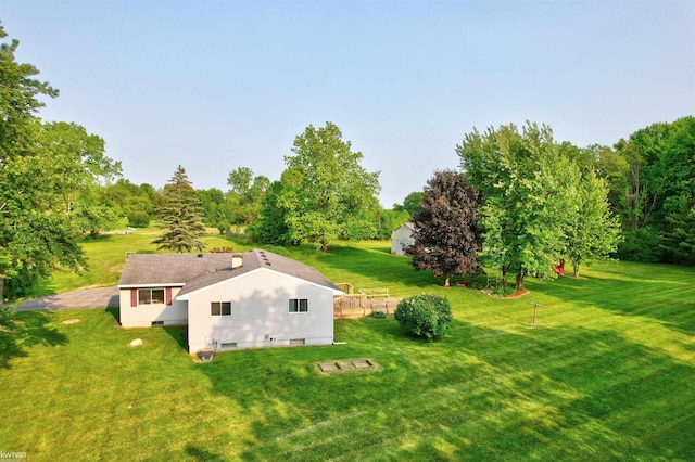 2284 E Frances Rd, Clio, MI 48420 - view of subject property