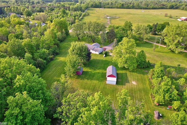 2284 E Frances Rd, Clio, MI 48420 - view of rural area featuring agricultural land