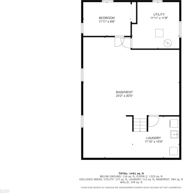 2284 E Frances Rd, Clio, MI 48420 - room layout