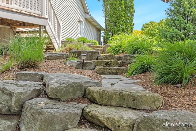 6574 Gran Via Dr NE, Rockford, MI 49341 - view of yard