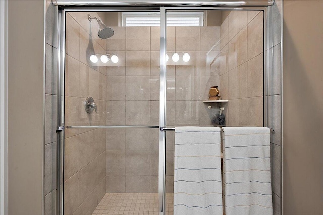2765 Polson St, Ann Arbor, MI 48105 - full bath with a shower stall