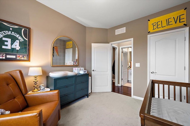 2765 Polson St, Ann Arbor, MI 48105 - bedroom featuring carpet flooring and baseboards