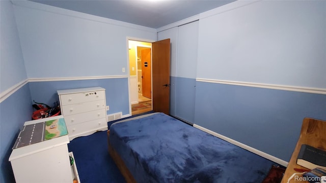 17733 Deering St, Livonia, MI 48152 - view of bedroom