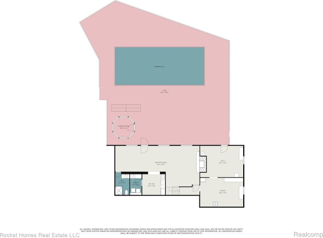 30609 Inkster Rd, Franklin, MI 48025 - photo 46