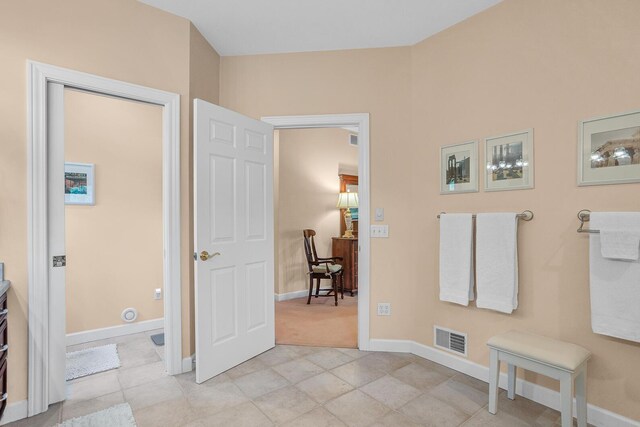 10575 Darrel Dr, Hanover, MI 49241 - interior space with baseboards