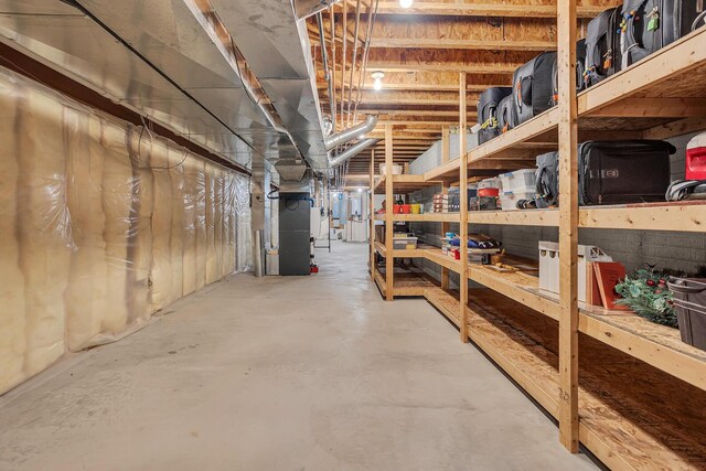 10575 Darrel Dr, Hanover, MI 49241 - storage with heating unit