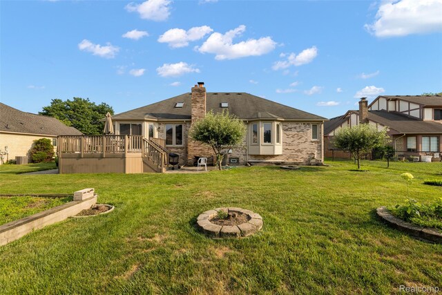 4871 Bayleaf Dr, Sterling Heights, MI 48314 - photo 3