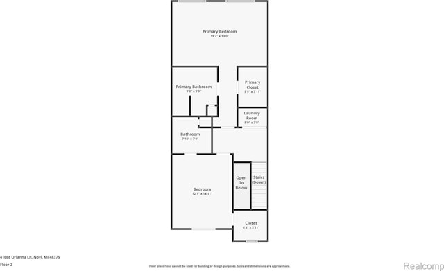 41668 Orianna Ln, Novi, MI 48375 - photo 42