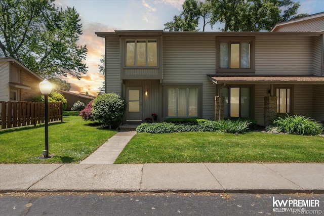 77 Willow Way Unit 13, Waterford, MI 48328 - view of multi unit property